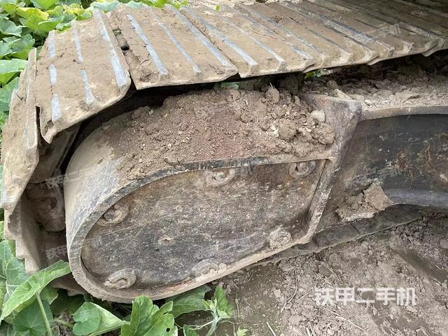 單側(cè)履帶整體（整機(jī)外觀）