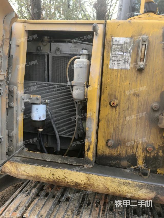 散熱器室（大件艙室）