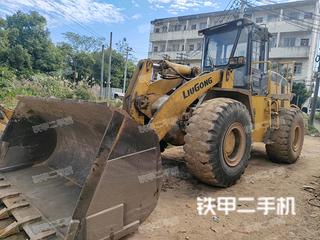 柳工ZL50CN裝載機(jī)