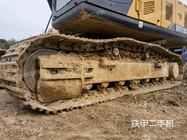 右側(cè)履帶整體（行走機(jī)構(gòu)）