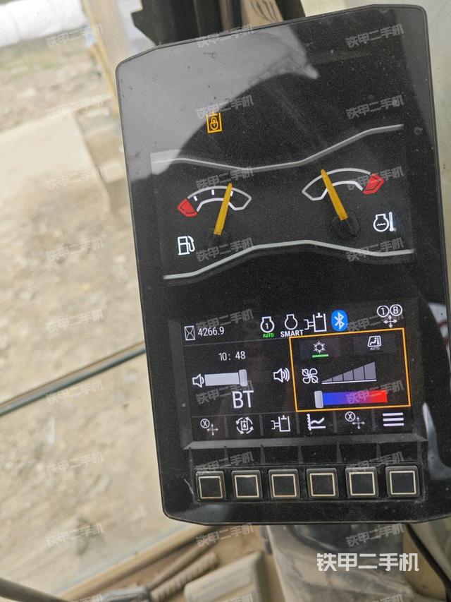 顯示屏?（駕駛室部分）