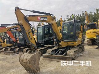 徐工XE65DA挖掘機(jī)