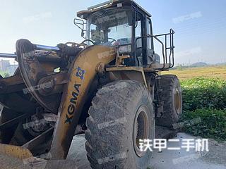 廈工XG951IIIL裝載機(jī)