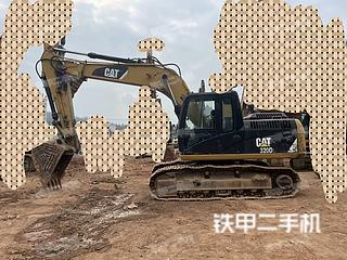 卡特彼勒318DL液壓挖掘機(jī)