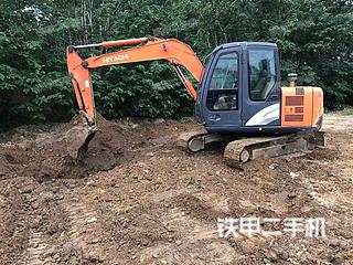 日立ZX60-5G挖掘機(jī)