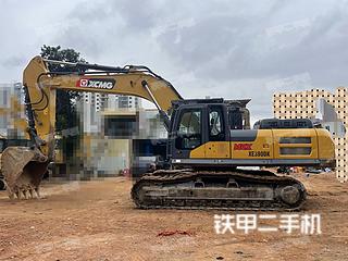 徐工XE380DK挖掘機(jī)