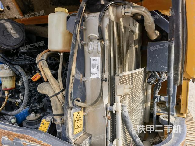 散熱器室（大件艙室）