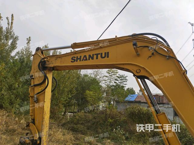 小臂整體左后（工作和回轉(zhuǎn)裝置）