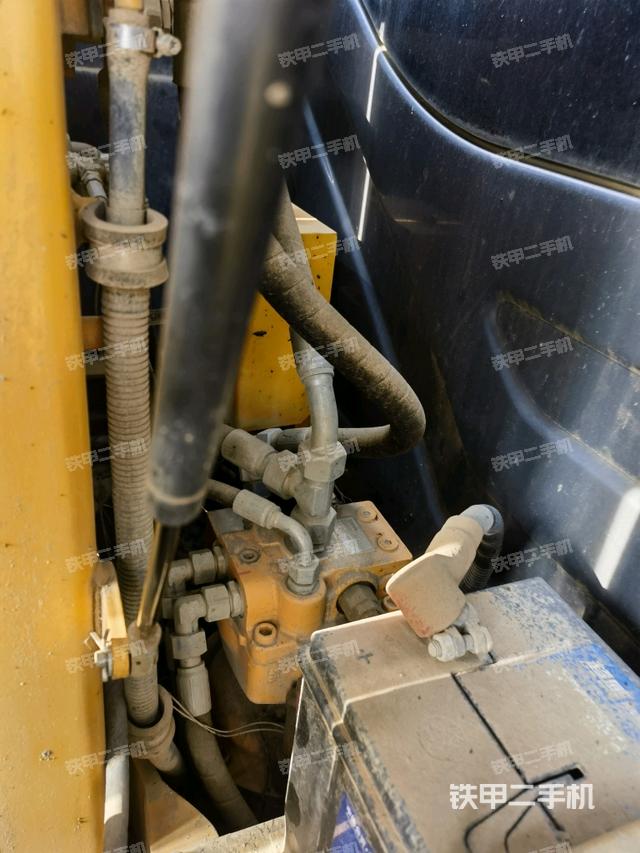 回轉馬達（上車部件）