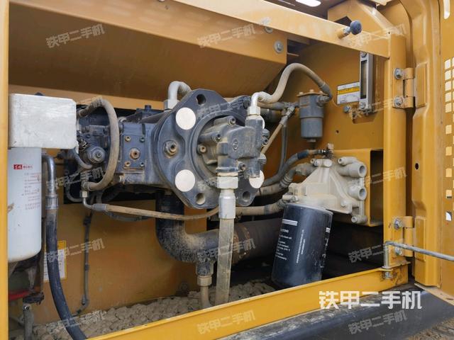 液壓泵室（大件艙室）