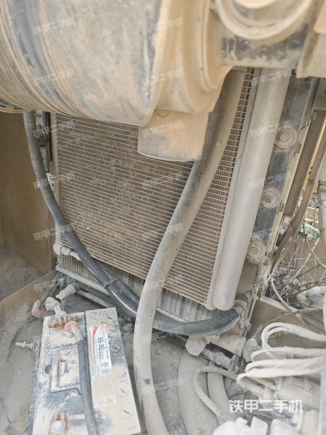 散熱器室（大件艙室）