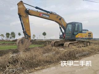 徐工XE200DA挖掘機(jī)
