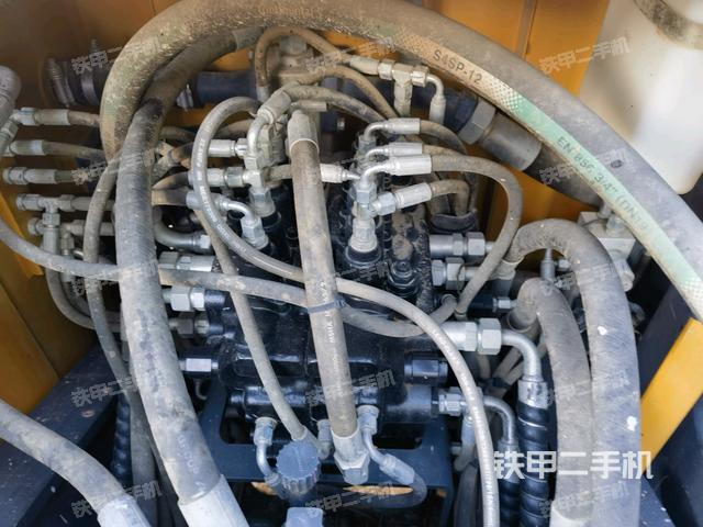 分配閥（上車部件）