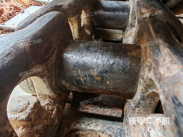 左托鏈輪和鏈筋（行走機構(gòu)）