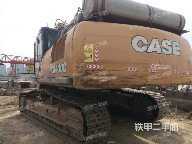 駕駛室頂部（整機(jī)外觀）