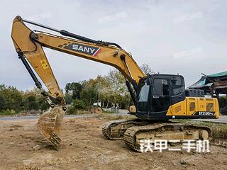 三一重工SY200C挖掘機(jī)