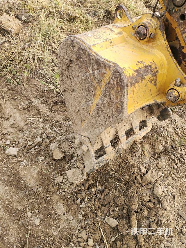 鏟斗45度（工作和回轉(zhuǎn)裝置）