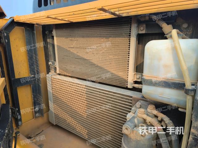 液壓泵室（大件艙室）