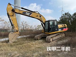 卡特彼勒323DL挖掘機(jī)