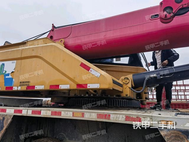 主副卷揚(yáng)馬達(dá)（汽車起重機(jī)關(guān)鍵部件）