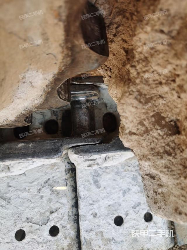 右托鏈輪+鏈筋（行走機(jī)構(gòu)）