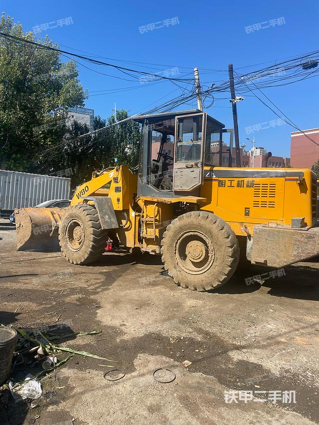 工作装置整体（整机外观及大件）