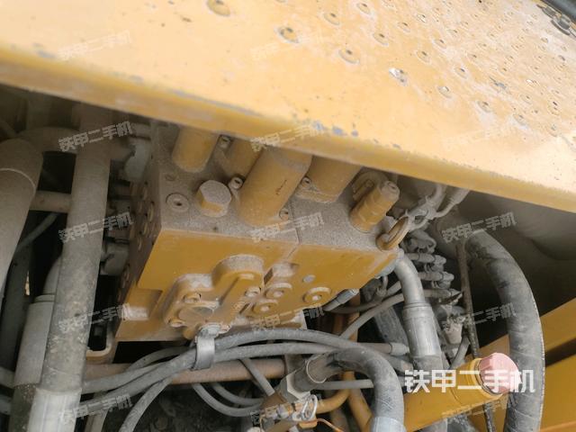 分配閥（上車部件）