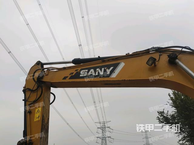 小臂整體右前（工作和回轉(zhuǎn)裝置）