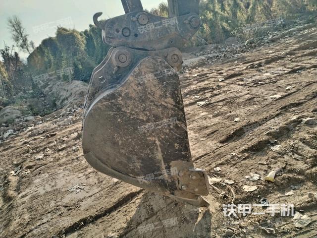 鏟斗45度（工作和回轉裝置）