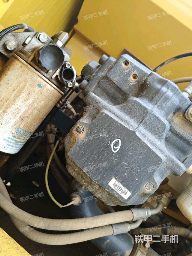 液壓泵室（大件艙室）