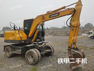 德州寶鼎BD80W-8挖掘機(jī)