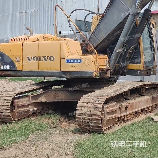 沃尔沃EC290BLC挖掘机