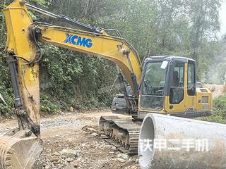 徐工XE150D挖掘機