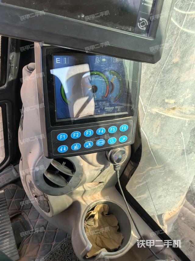 顯示屏?（駕駛室部分）