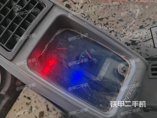 小時(shí)表(駕駛室部分) 小時(shí)表(駕駛室部分)