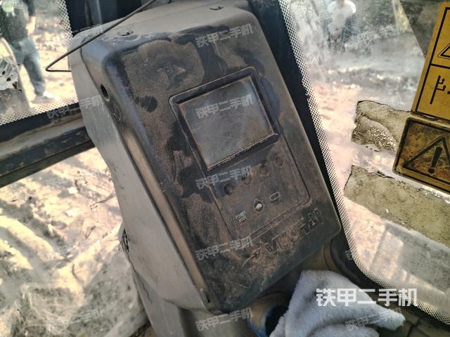 顯示屏?（駕駛室部分）