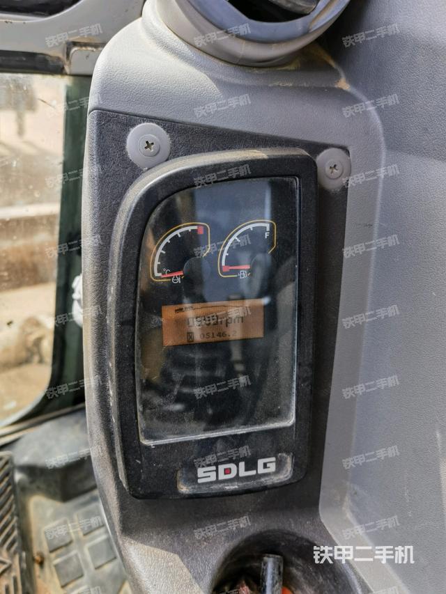 小時表（駕駛室部分）