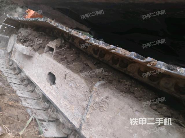 右導(dǎo)向輪(行走機(jī)構(gòu)) 右導(dǎo)向輪(行走機(jī)構(gòu))