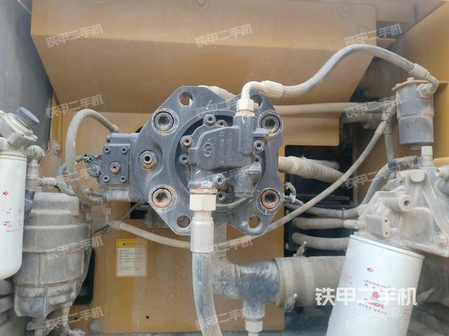 液壓泵室（大件艙室）