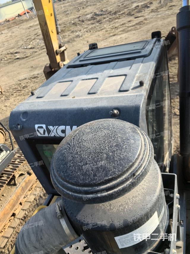 駕駛室頂部（整機(jī)外觀）