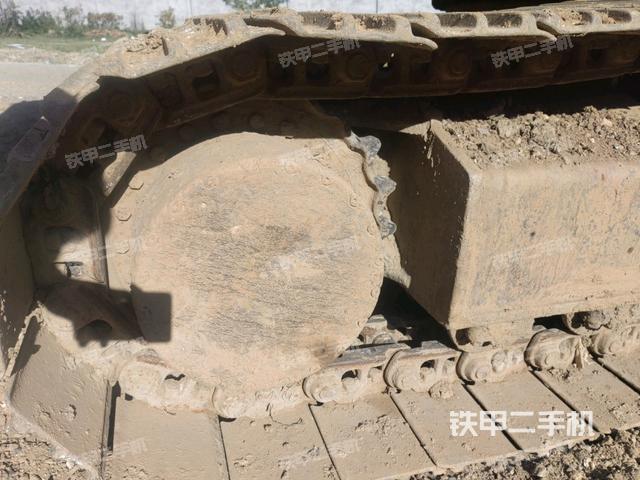 左托鏈輪和鏈筋(行走機(jī)構(gòu)) 左托鏈輪和鏈筋(行走機(jī)構(gòu))