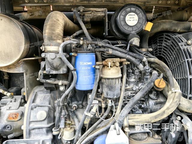 發(fā)動機室（上車部件）