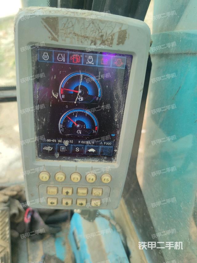 顯示屏?（駕駛室部分）