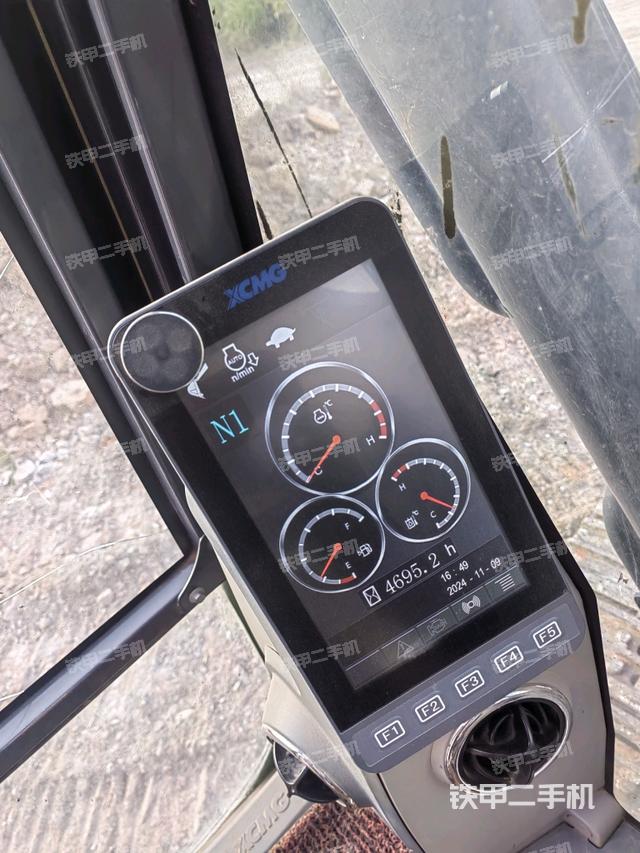 顯示屏?（駕駛室部分）