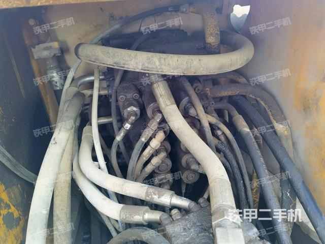 分配閥（上車部件）