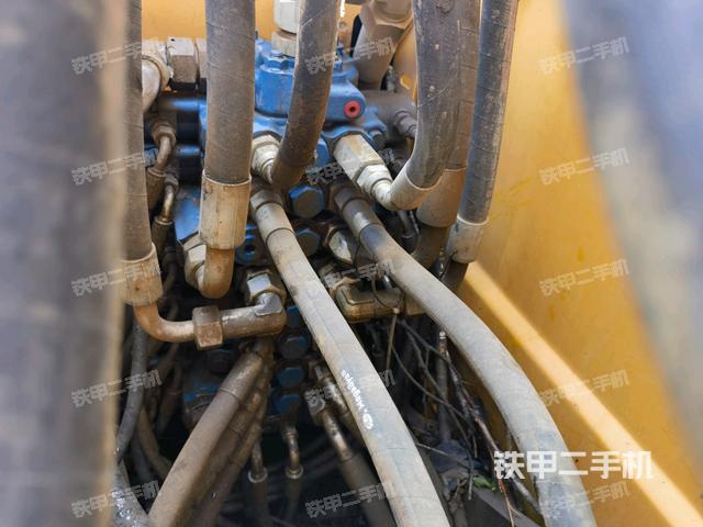 分配閥（上車部件）