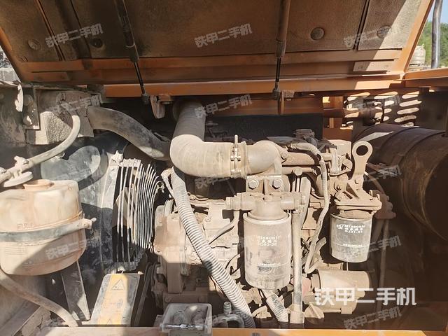 水箱+風(fēng)扇特寫（上車部件）