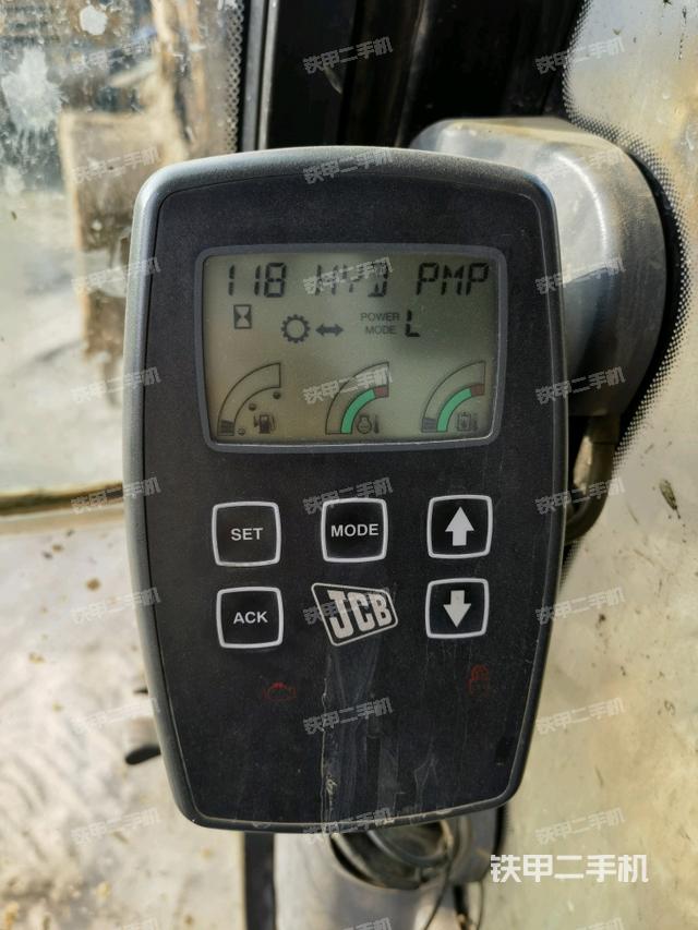 小時表（駕駛室部分）