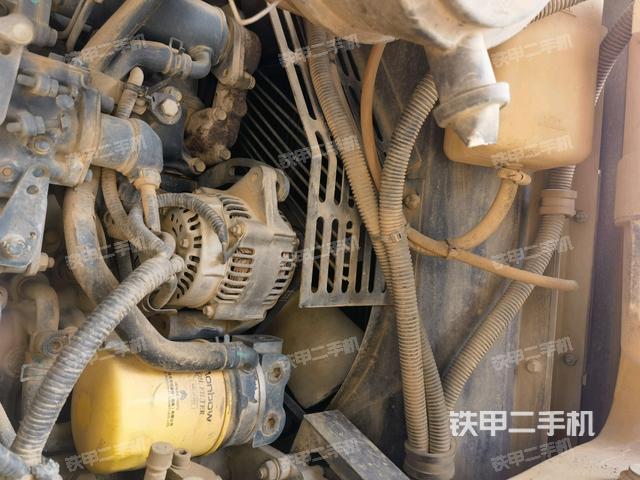 水箱+風(fēng)扇特寫(上車部件) 水箱+風(fēng)扇特寫(上車部件)