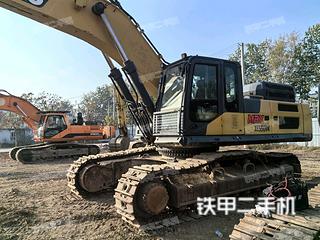 徐工XE490DK MAX挖掘機(jī)